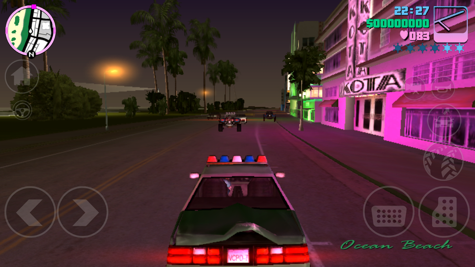 keyboard for vice city android